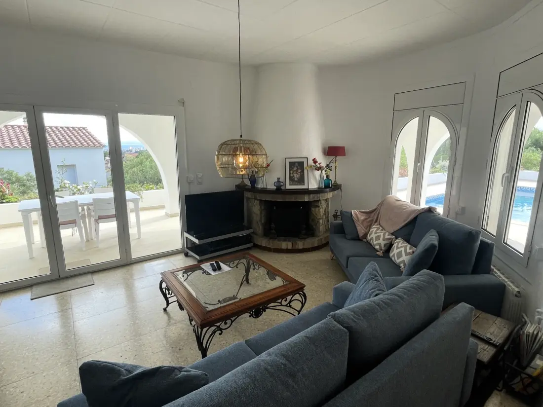 Maison de Vacances Roses 979