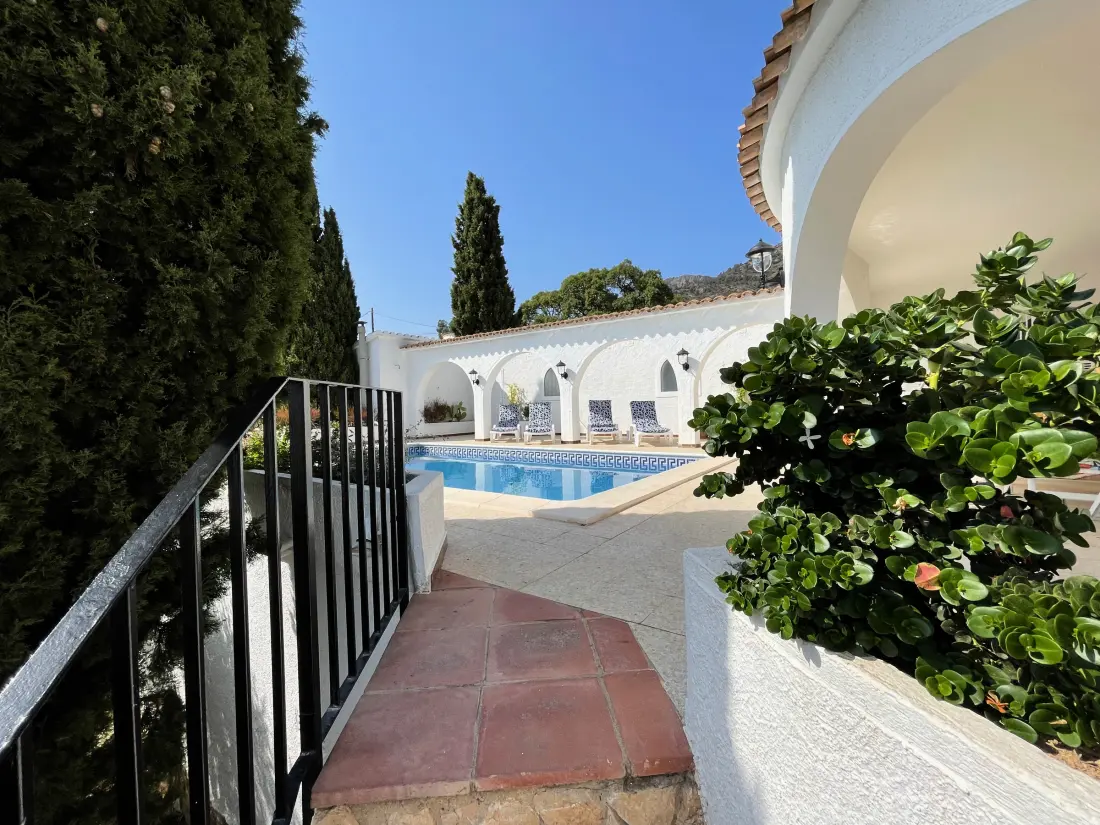 Maison de Vacances Roses 979