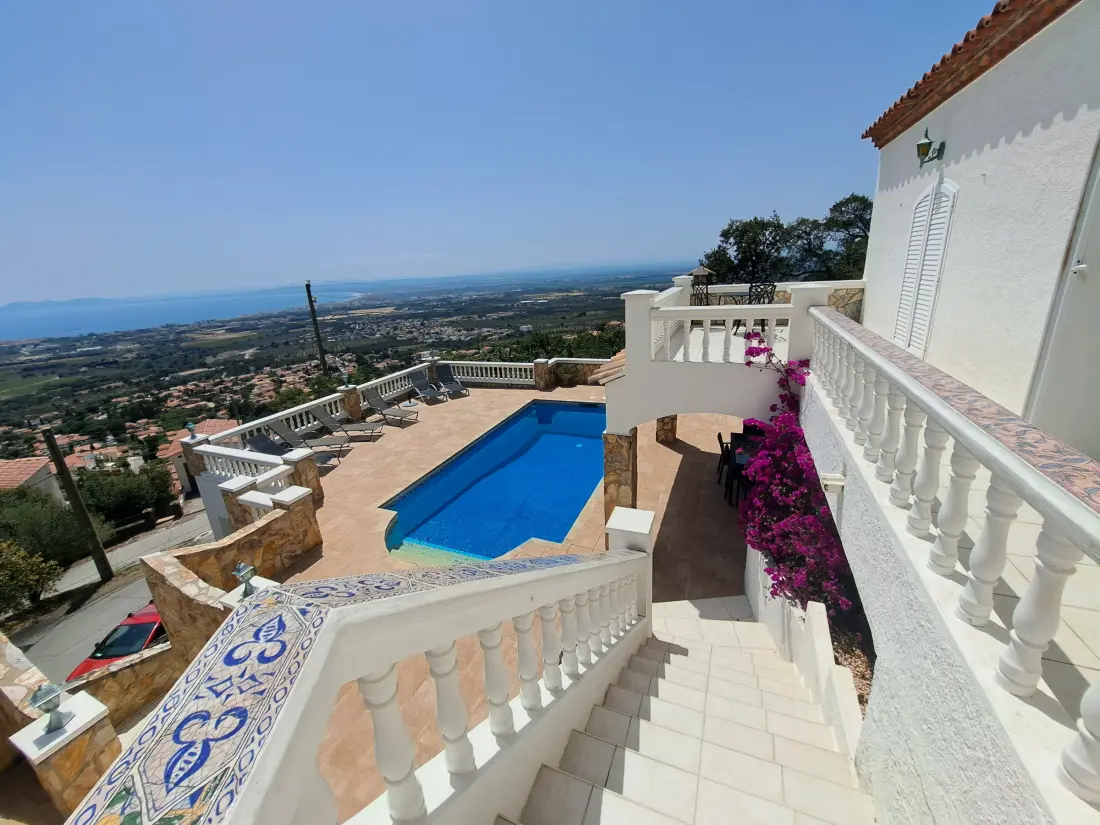 Maison de Vacances Roses 988