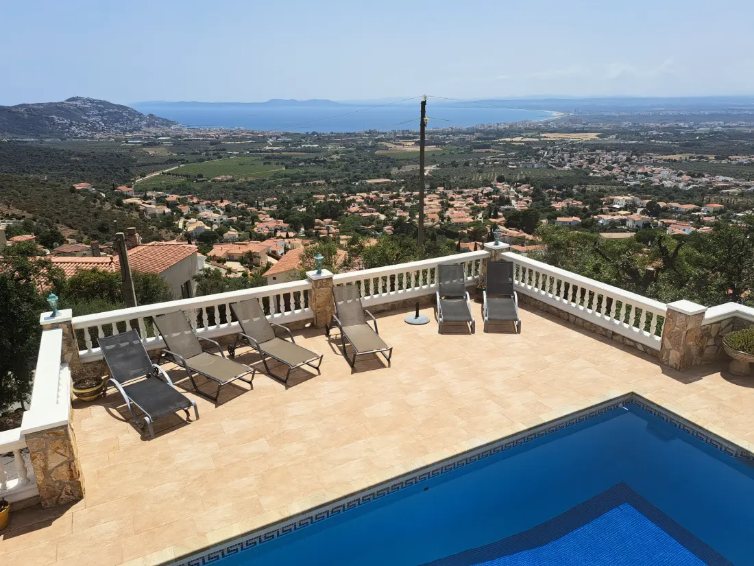 Maison de Vacances Roses 988