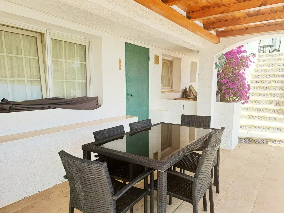 Maison de Vacances Roses 988