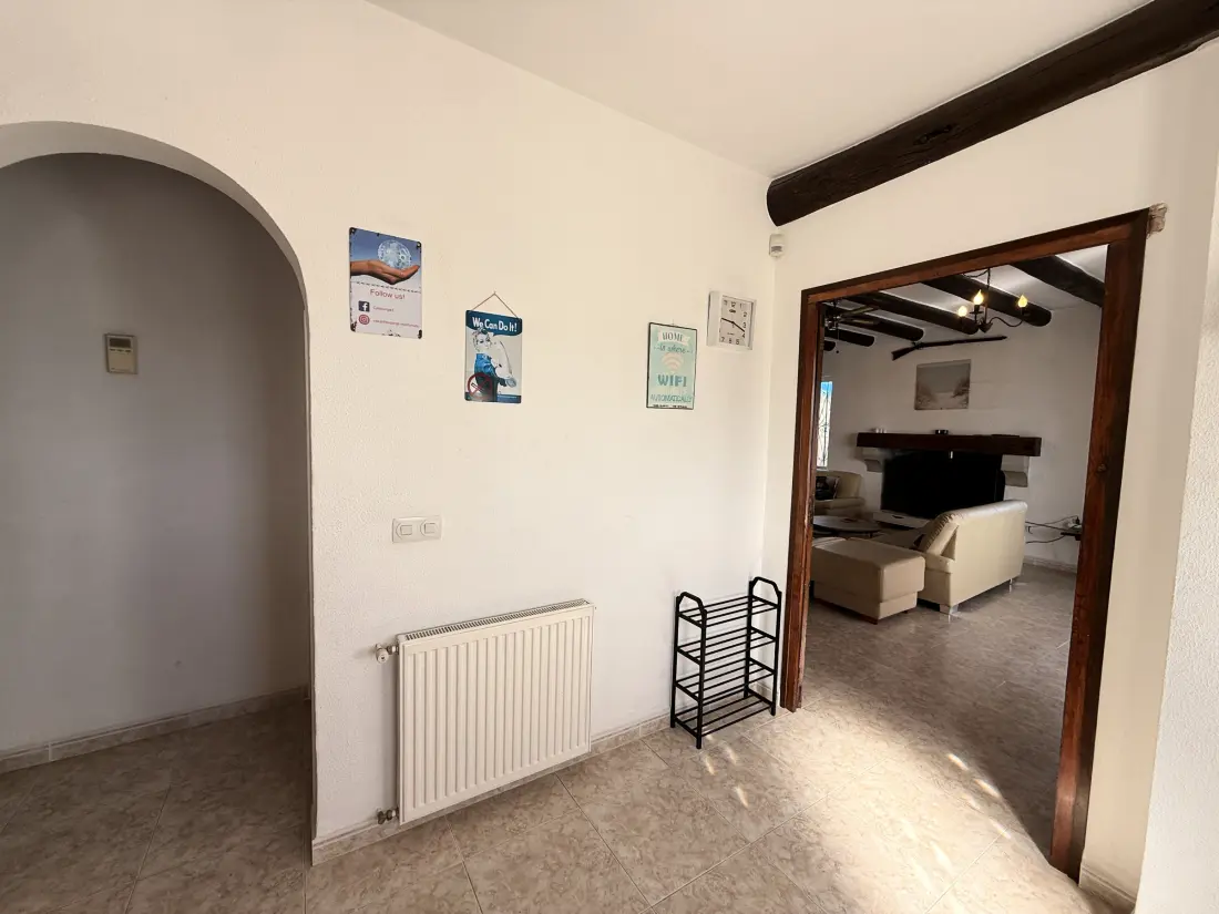 Maison de Vacances Roses 988
