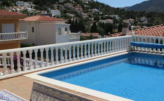 Maison de Vacances Roses 989