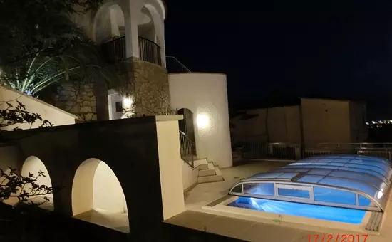 Maison de Vacances Roses 990