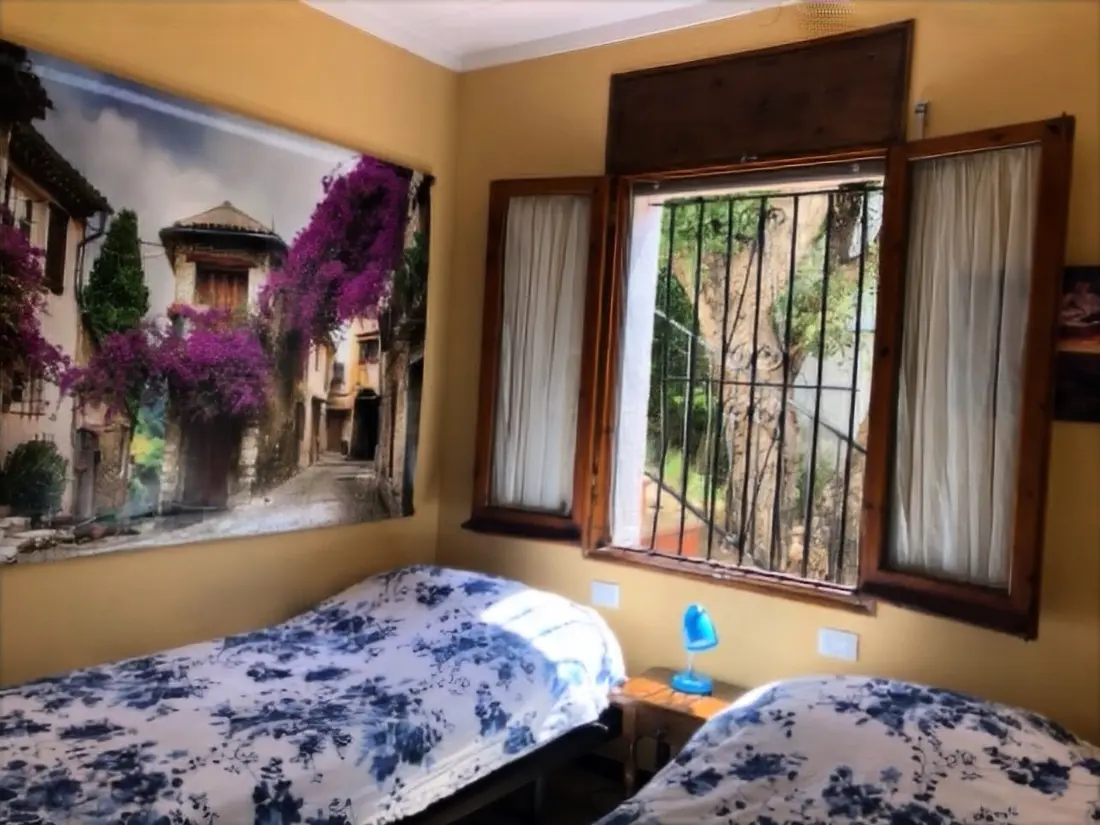Maison de Vacances Roses 995