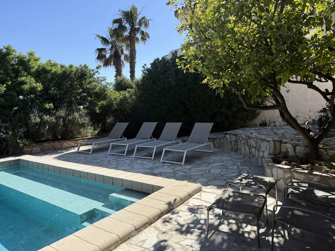 Maison de Vacances Roses 997