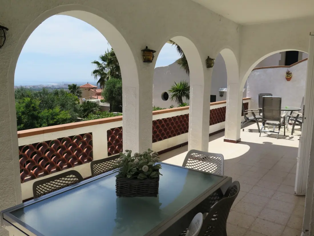 Maison de Vacances Roses 997