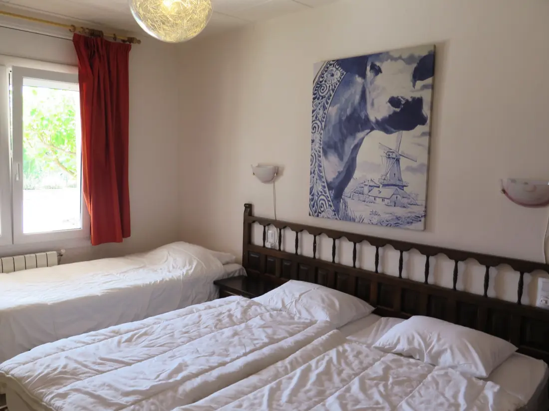 Maison de Vacances Roses 997