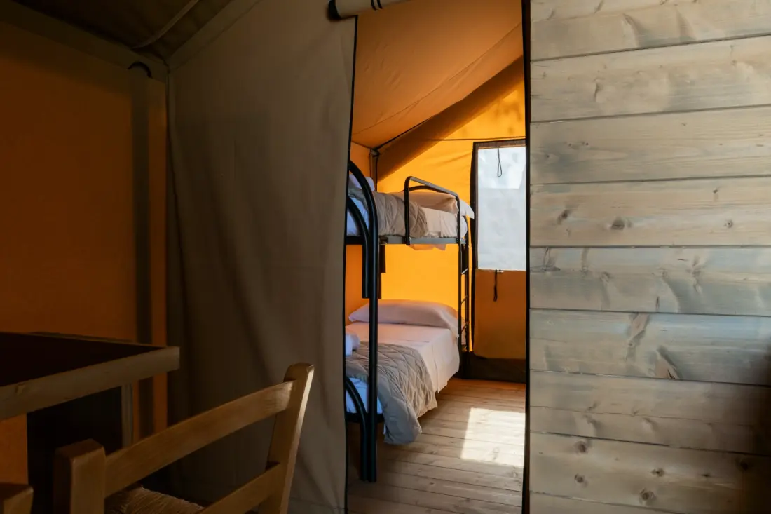 Festora il Glamping di Baia Bella 4 étoiles★★★★