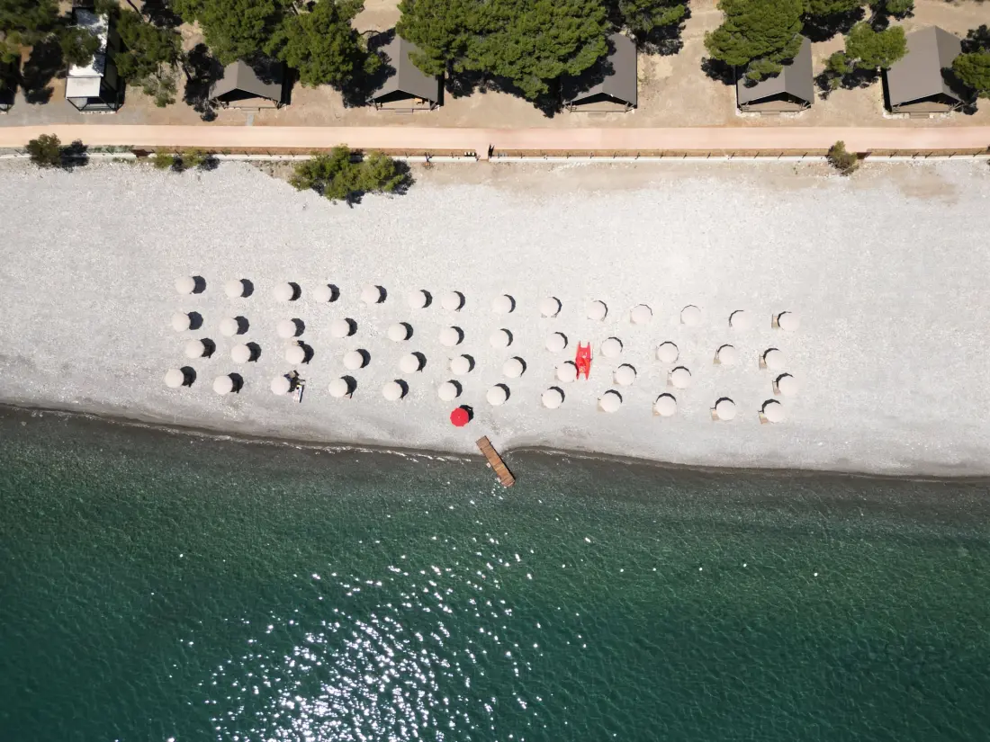 Festora il Glamping di Baia Bella 4 étoiles★★★★