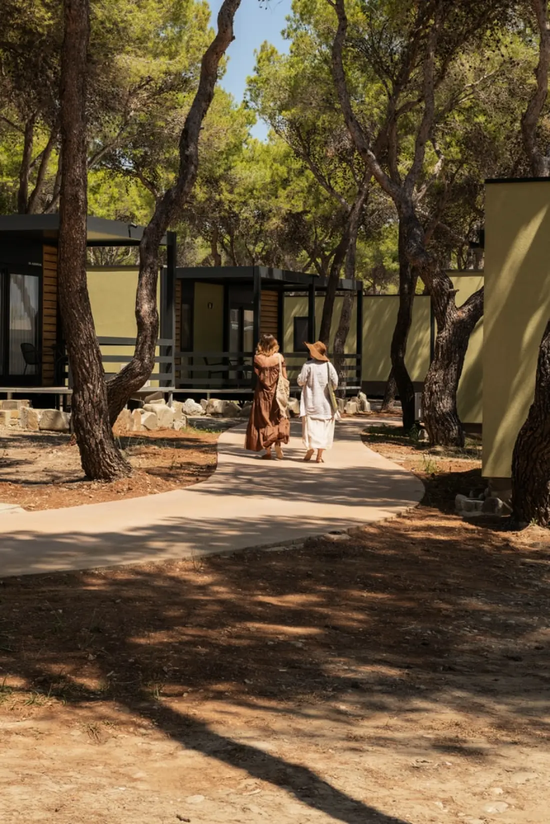 Festora il Glamping di Baia Bella 4 étoiles★★★★
