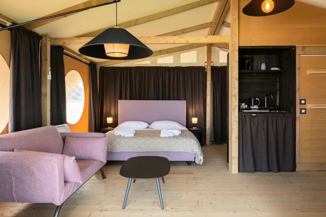 Festora il Glamping di Baia Bella 4 étoiles★★★★