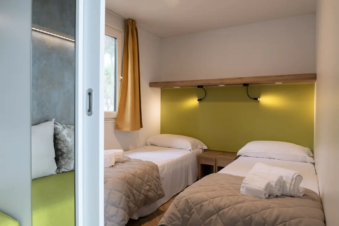Festora il Glamping di Baia Bella 4 étoiles★★★★