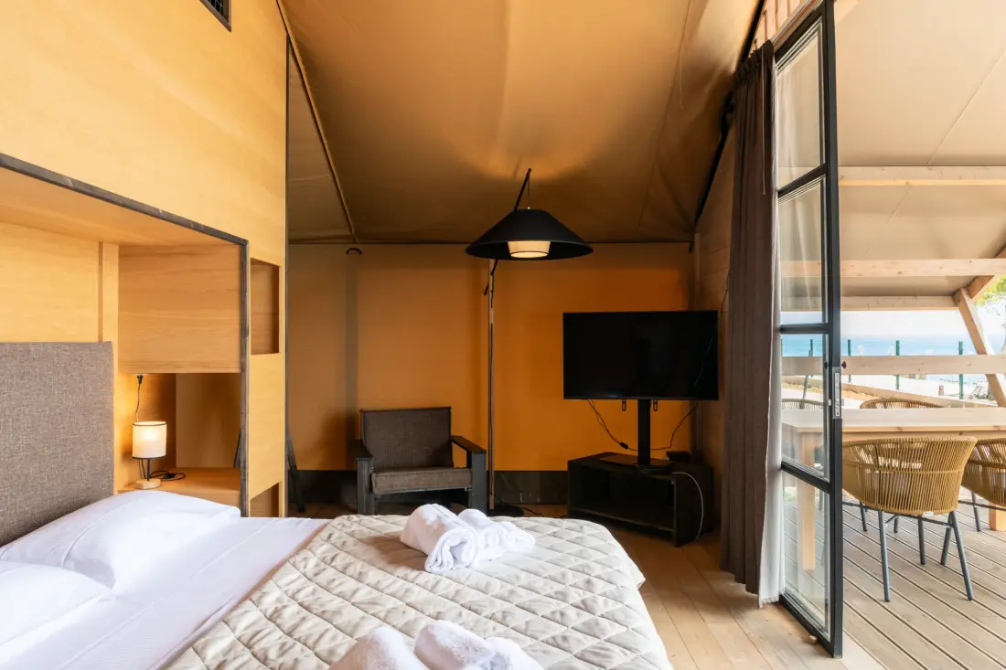 Festora il Glamping di Baia Bella 4 étoiles★★★★