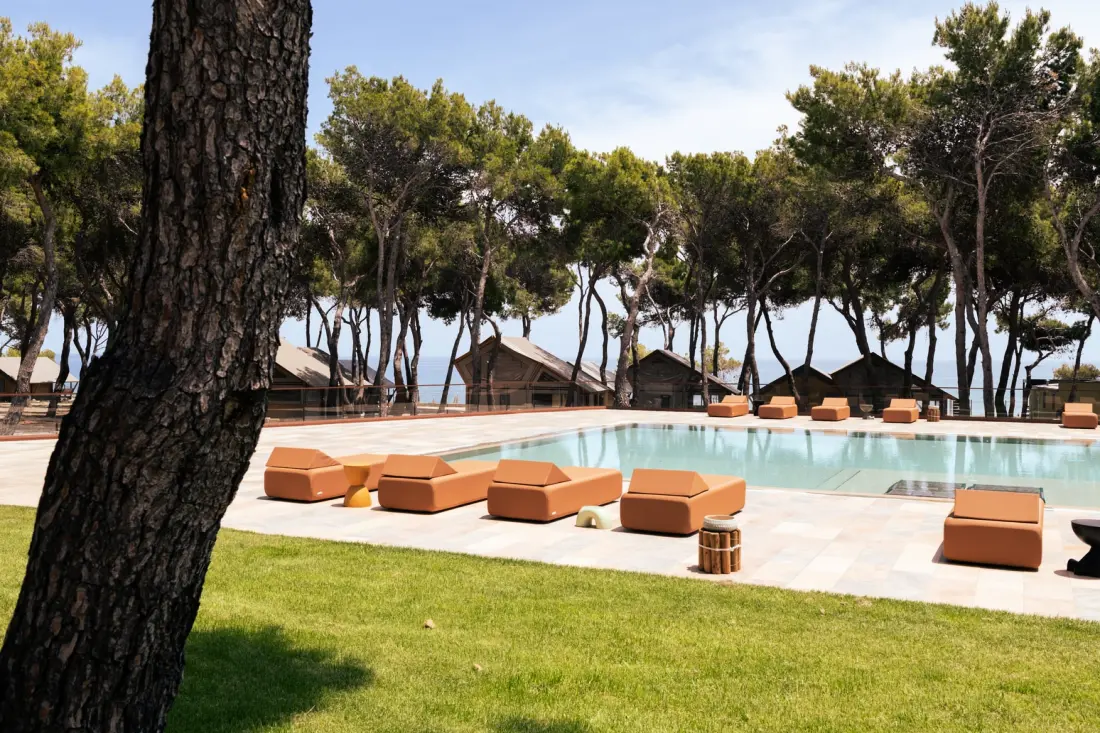 Festora il Glamping di Baia Bella 4 étoiles★★★★