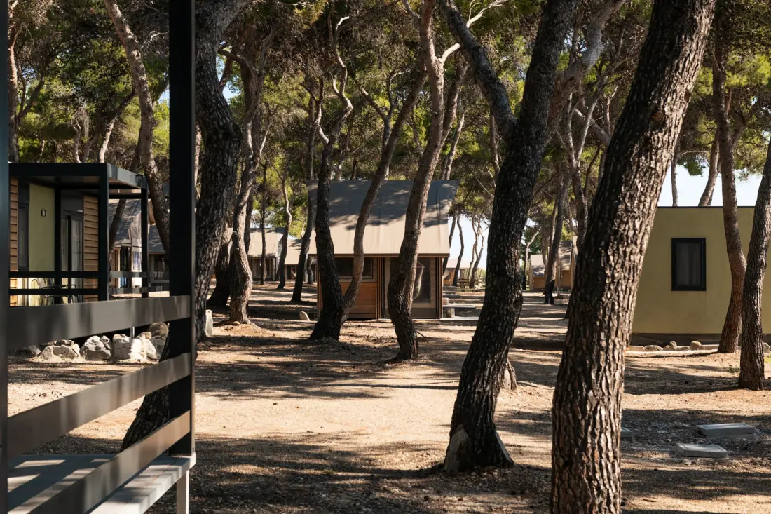 Festora il Glamping di Baia Bella 4 étoiles★★★★