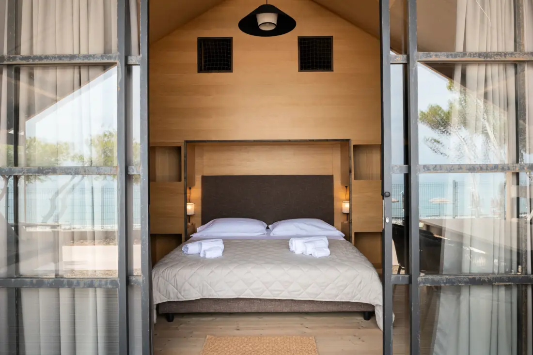 Festora il Glamping di Baia Bella 4 étoiles★★★★