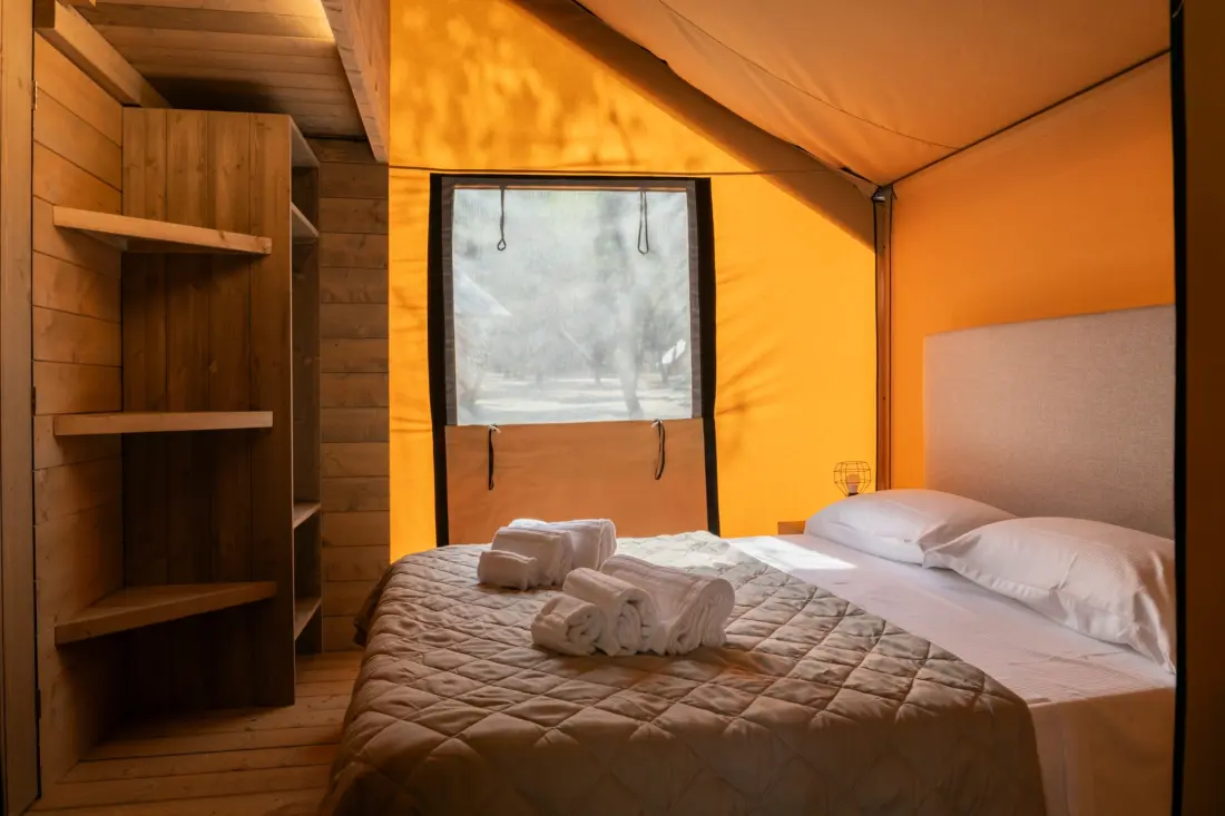 Festora il Glamping di Baia Bella 4 étoiles★★★★