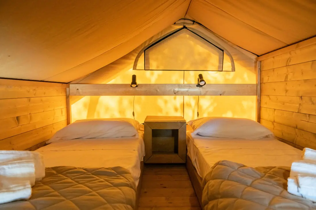 Festora il Glamping di Baia Bella 4 étoiles★★★★