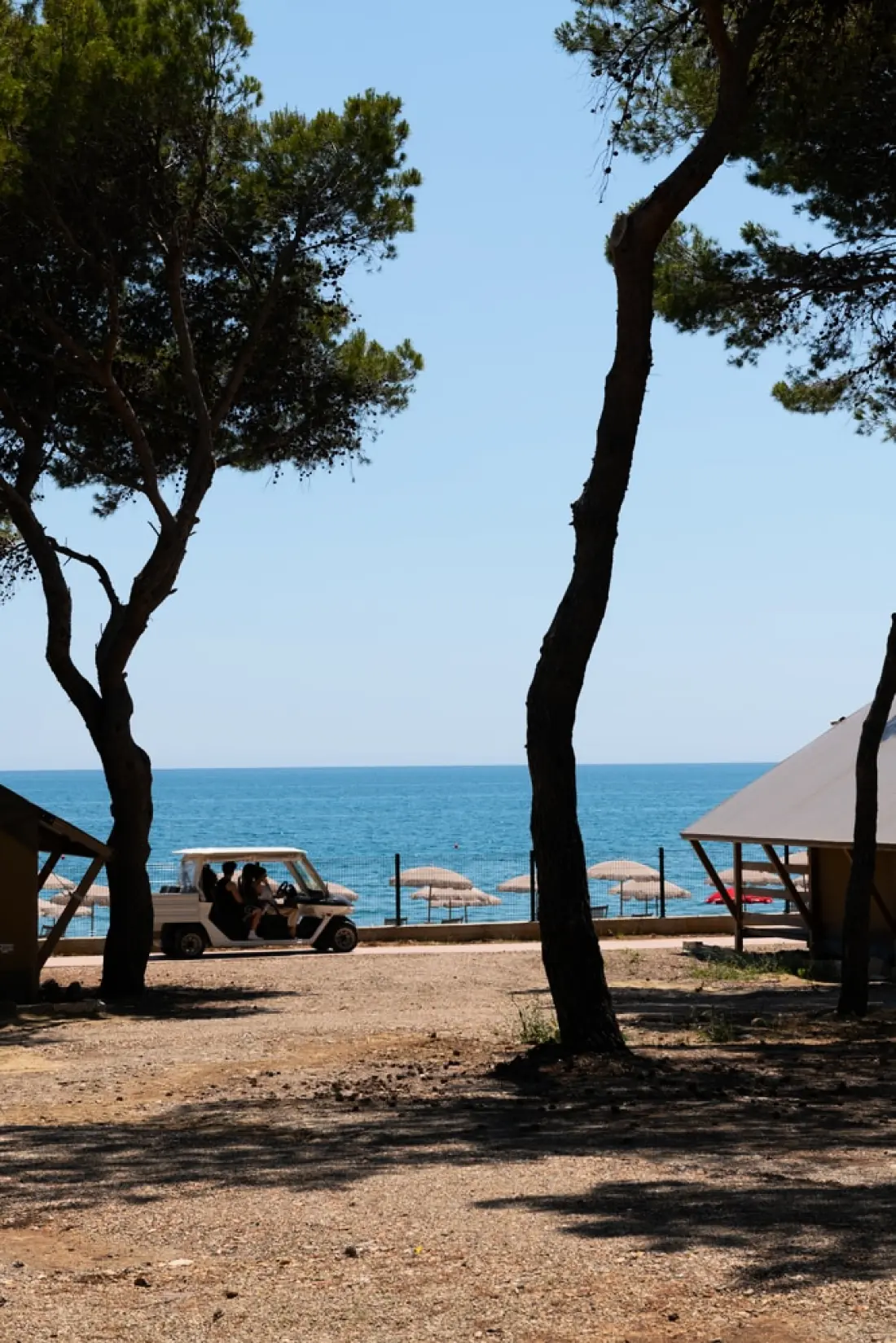 Festora il Glamping di Baia Bella 4 étoiles★★★★