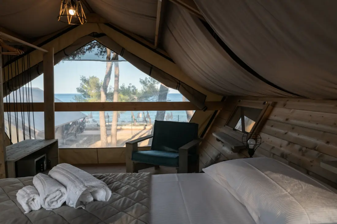 Festora il Glamping di Baia Bella 4 étoiles★★★★