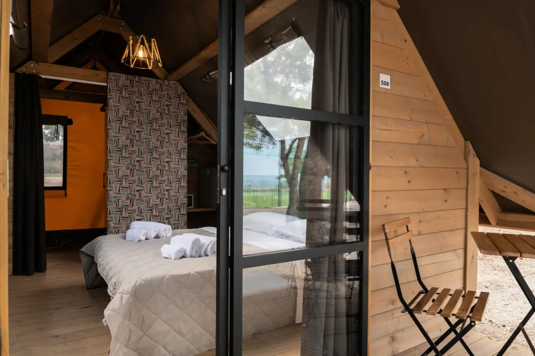 Festora il Glamping di Baia Bella 4 étoiles★★★★