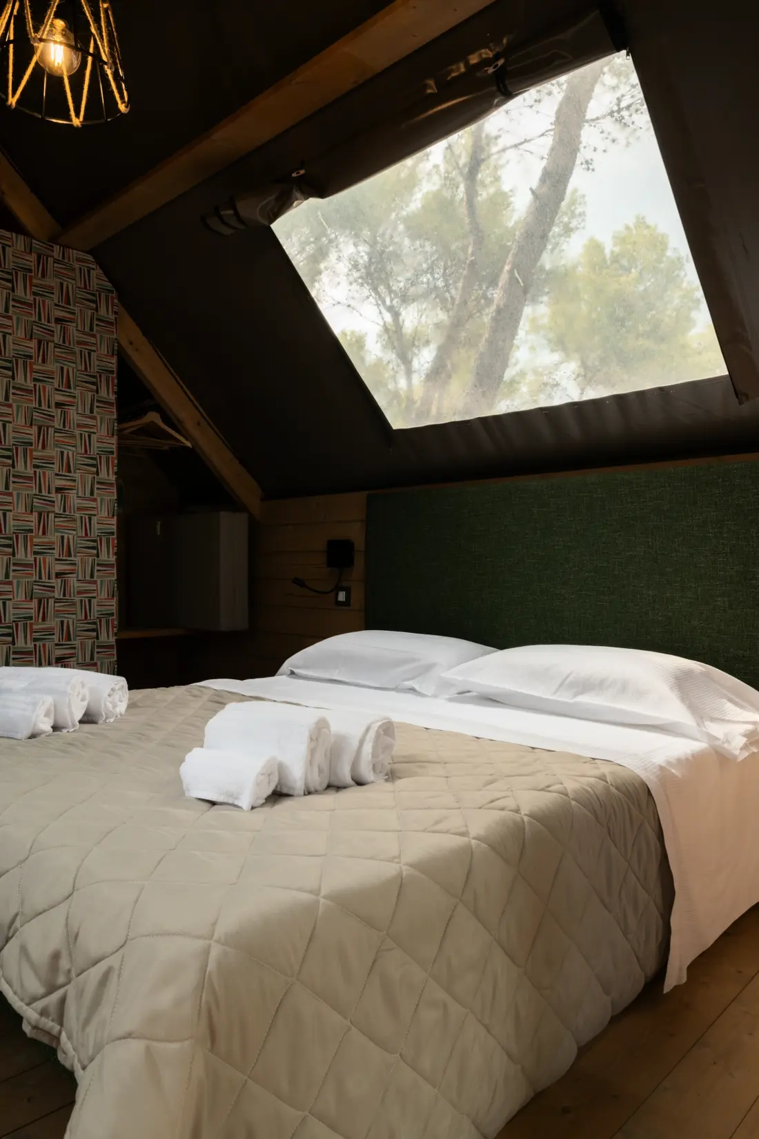 Festora il Glamping di Baia Bella 4 étoiles★★★★