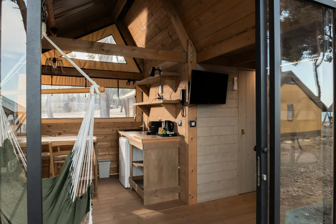 Festora il Glamping di Baia Bella 4 étoiles★★★★