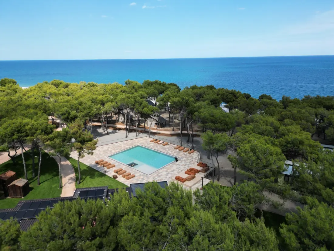Festora il Glamping di Baia Bella 4 étoiles★★★★