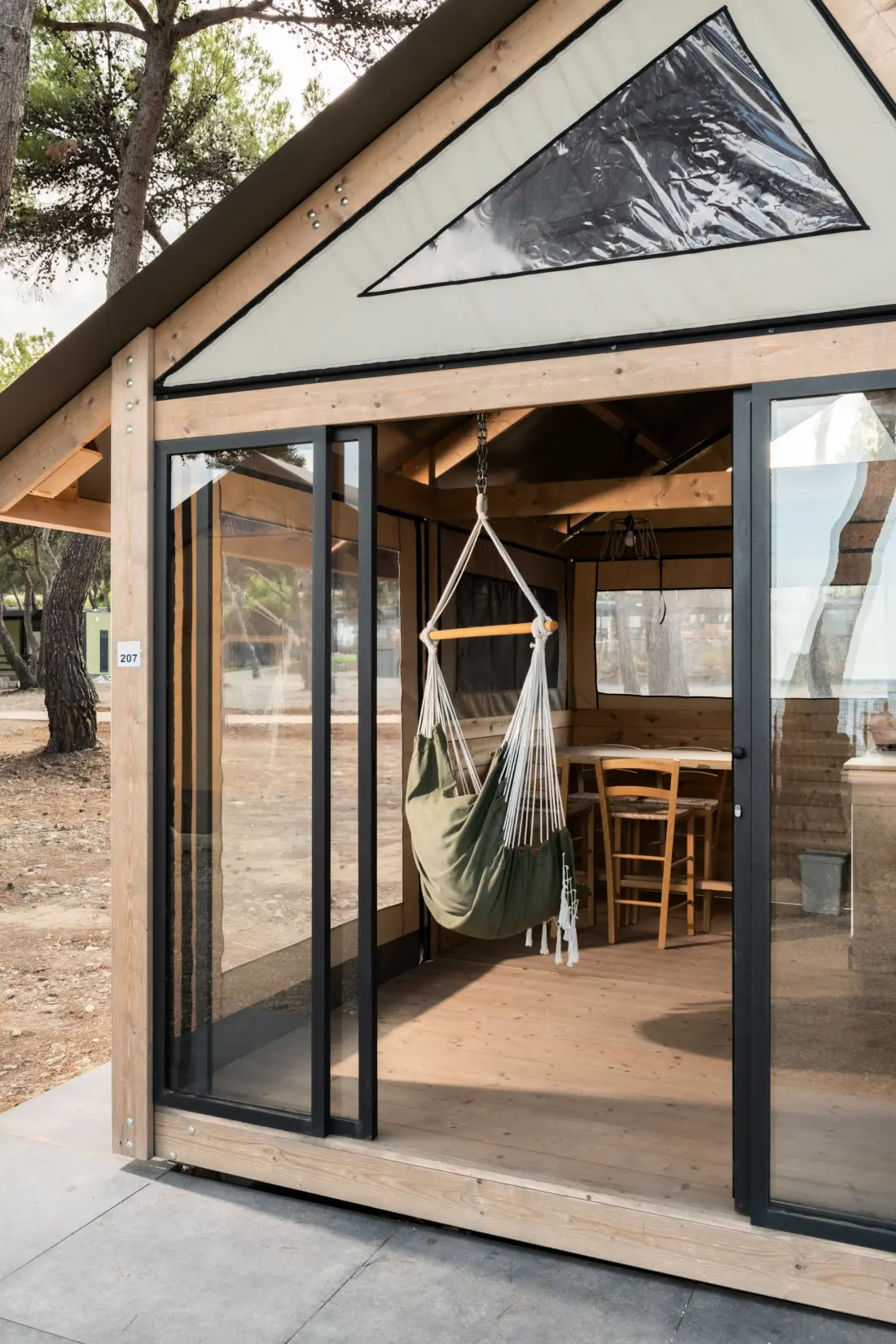 Festora il Glamping di Baia Bella 4 étoiles★★★★
