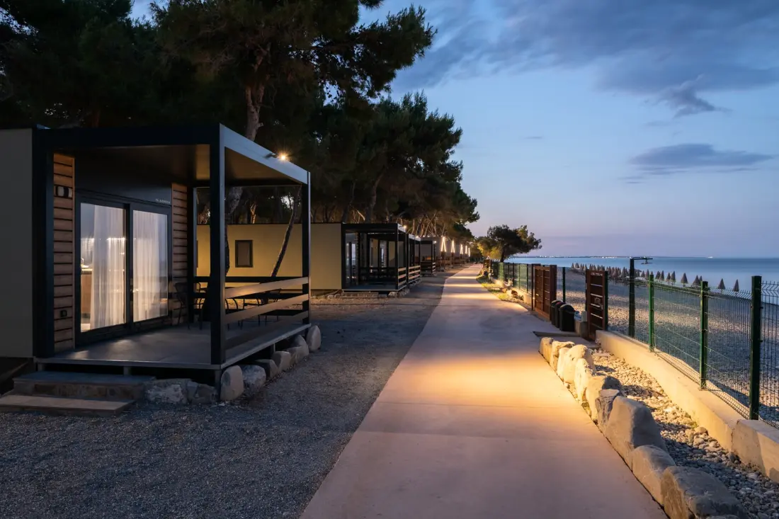 Festora il Glamping di Baia Bella 4 étoiles★★★★