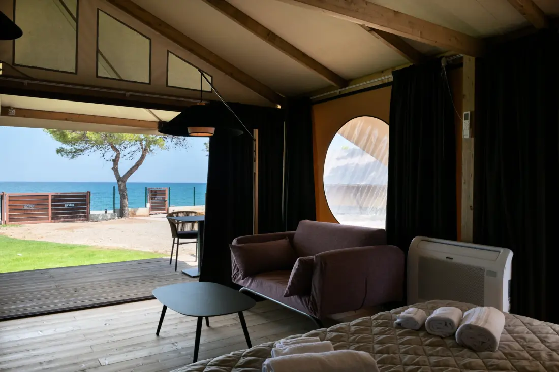 Festora il Glamping di Baia Bella 4 étoiles★★★★