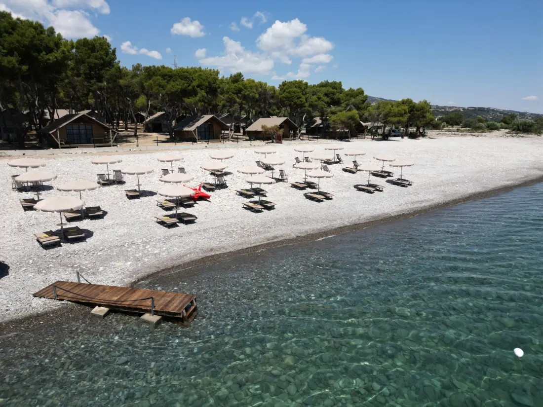 Festora il Glamping di Baia Bella 4 étoiles★★★★