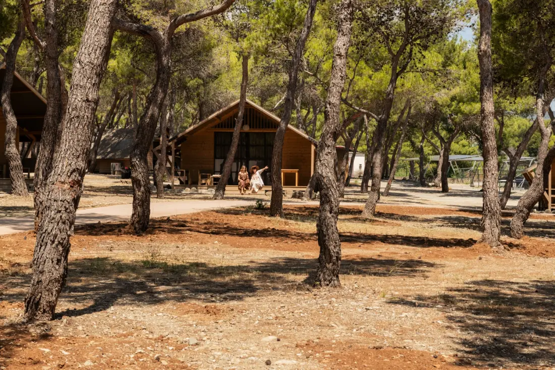 Festora il Glamping di Baia Bella 4 étoiles★★★★
