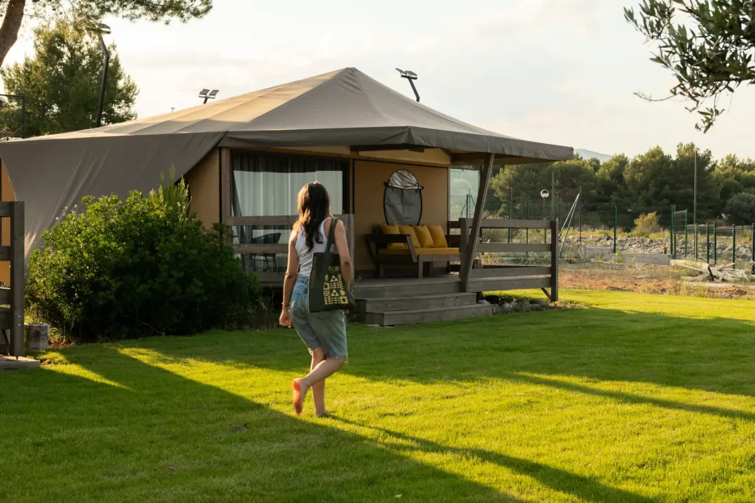 Festora il Glamping di Baia Bella 4 étoiles★★★★