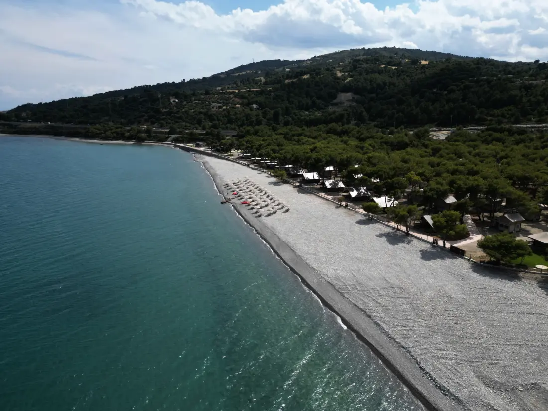Festora il Glamping di Baia Bella 4 étoiles★★★★