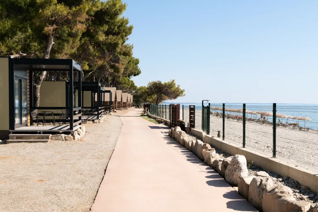 Festora il Glamping di Baia Bella 4 étoiles★★★★
