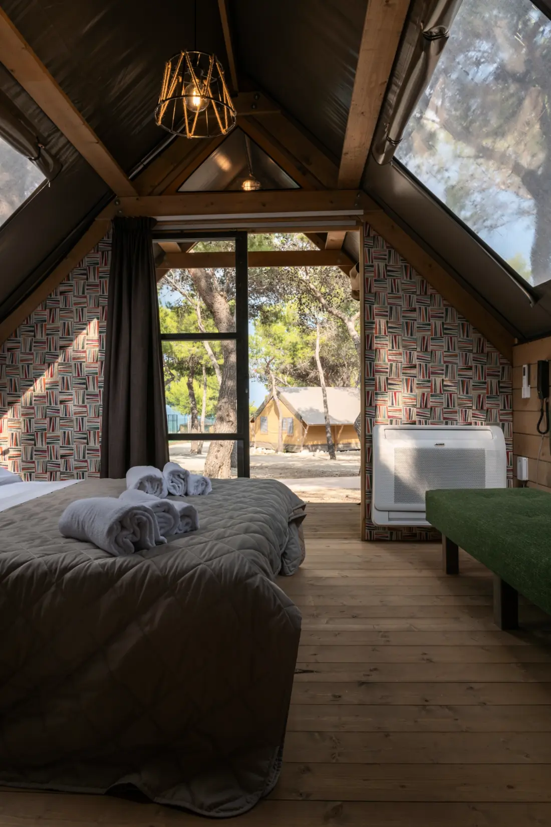 Festora il Glamping di Baia Bella 4 étoiles★★★★