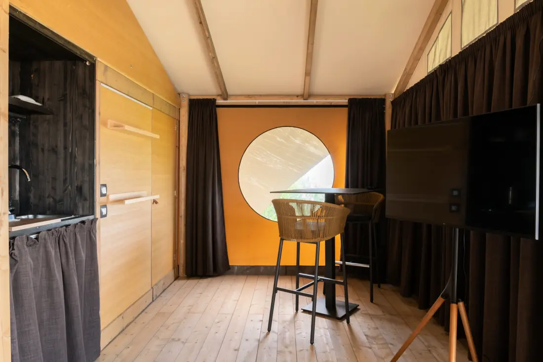 Festora il Glamping di Baia Bella 4 étoiles★★★★