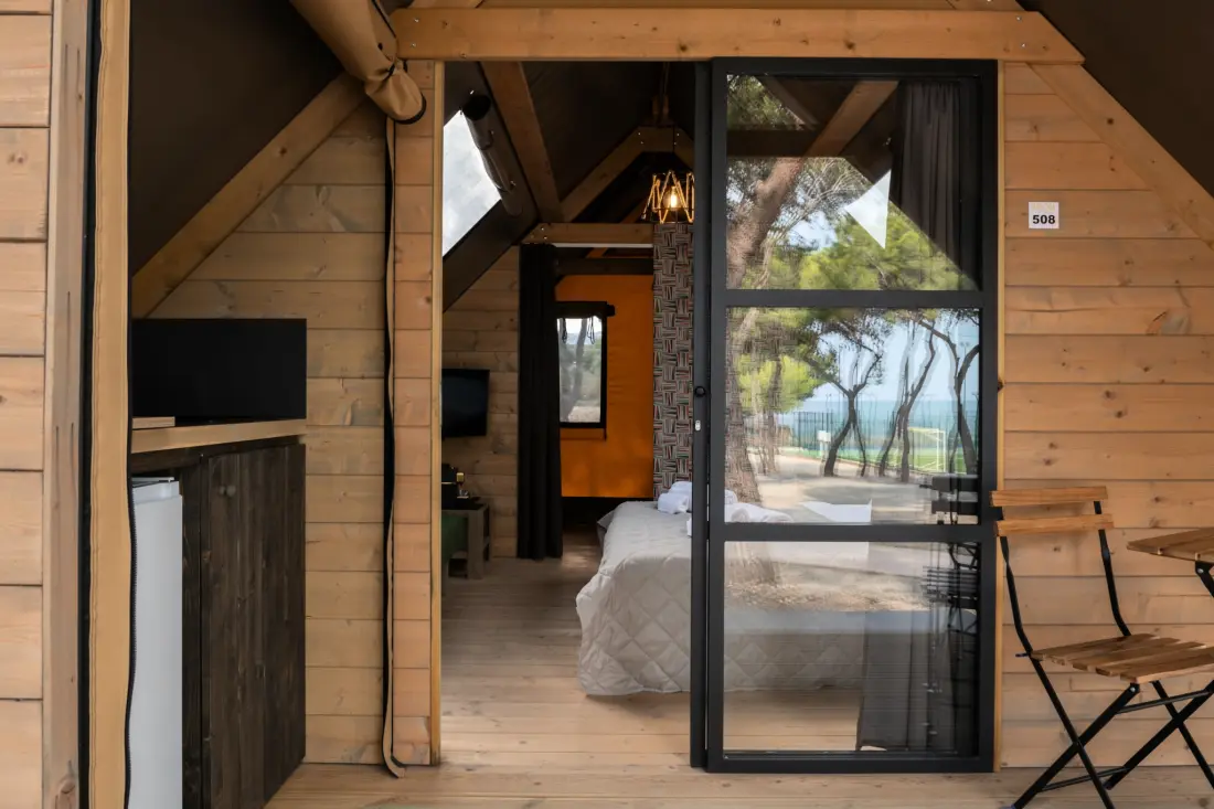 Festora il Glamping di Baia Bella 4 étoiles★★★★