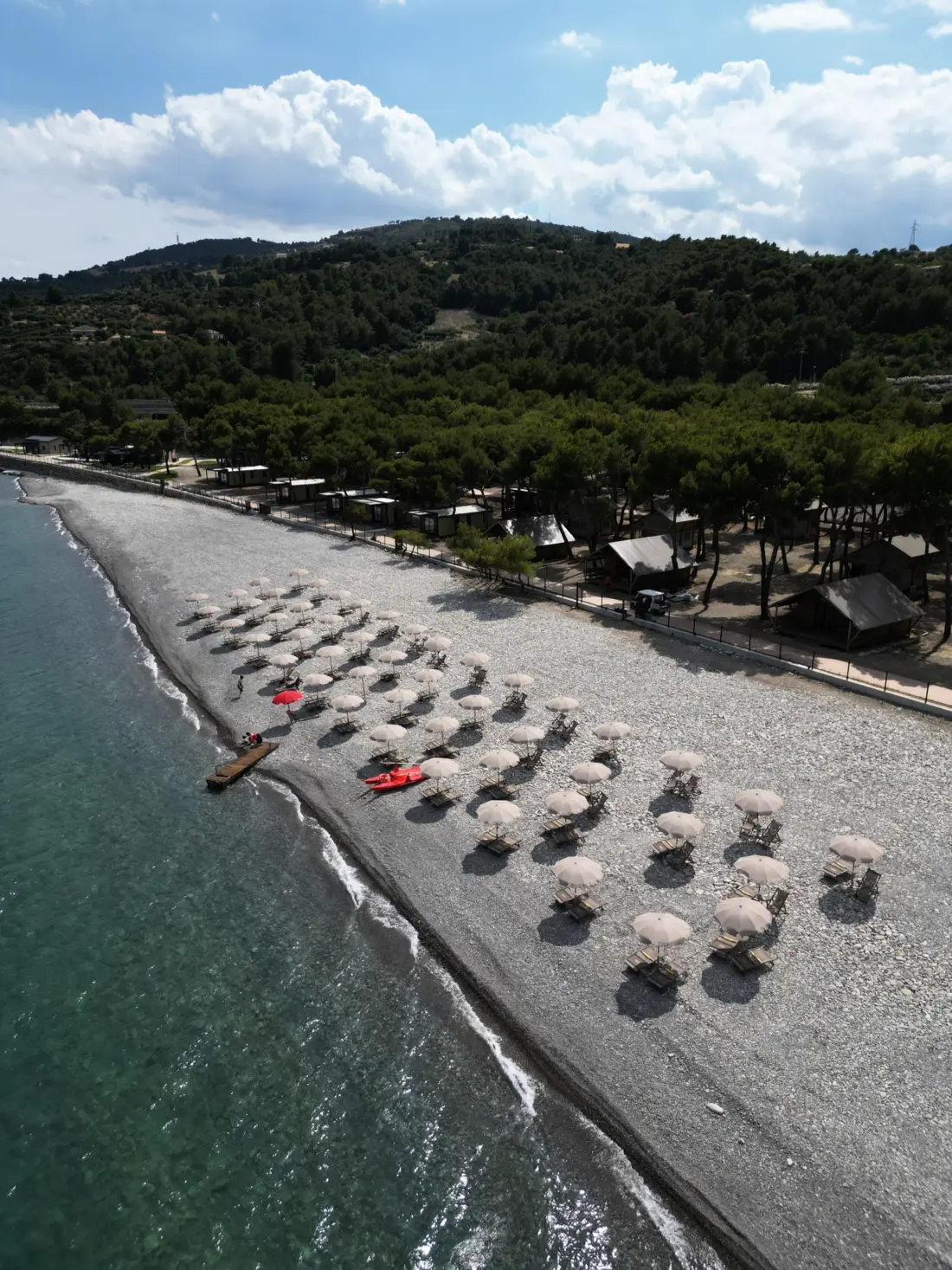 Festora il Glamping di Baia Bella 4 étoiles★★★★