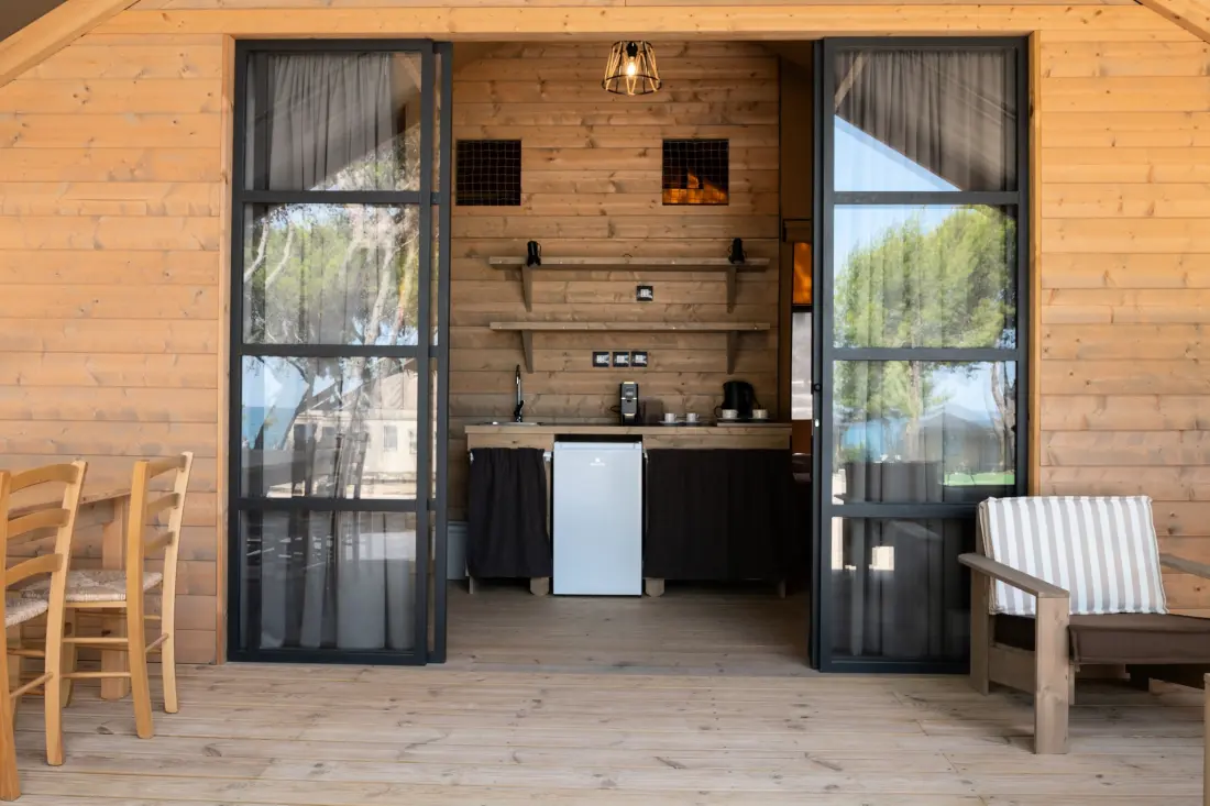 Festora il Glamping di Baia Bella 4 étoiles★★★★
