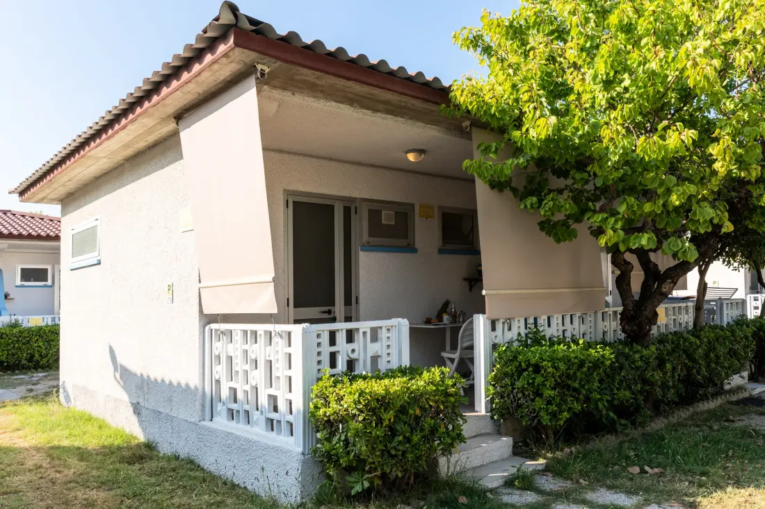 Club del Sole Roseto degli Abruzzi Easy Camping Village  3 étoiles★★★