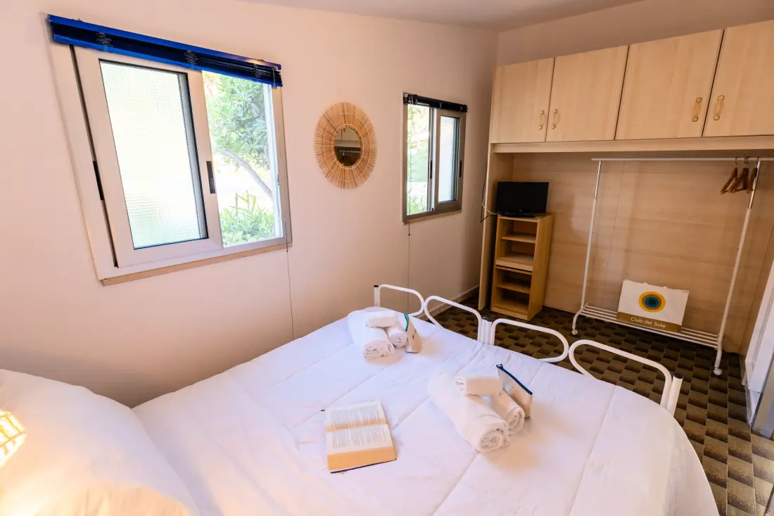 Club del Sole Roseto degli Abruzzi Easy Camping Village  3 étoiles★★★