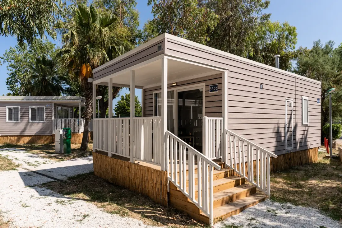 Club del Sole Roseto degli Abruzzi Easy Camping Village  3 étoiles★★★