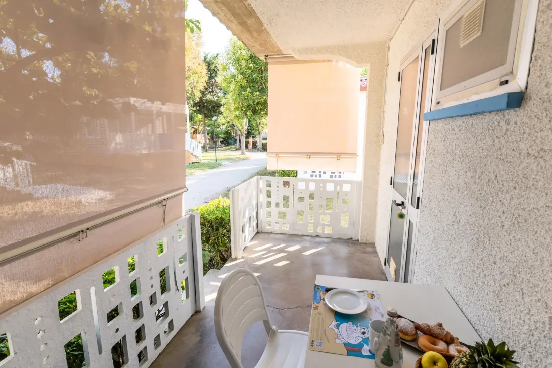 Club del Sole Roseto degli Abruzzi Easy Camping Village  3 étoiles★★★