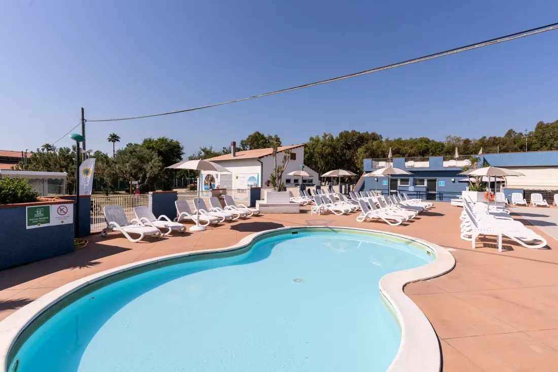 Club del Sole Roseto degli Abruzzi Easy Camping Village  3 étoiles★★★