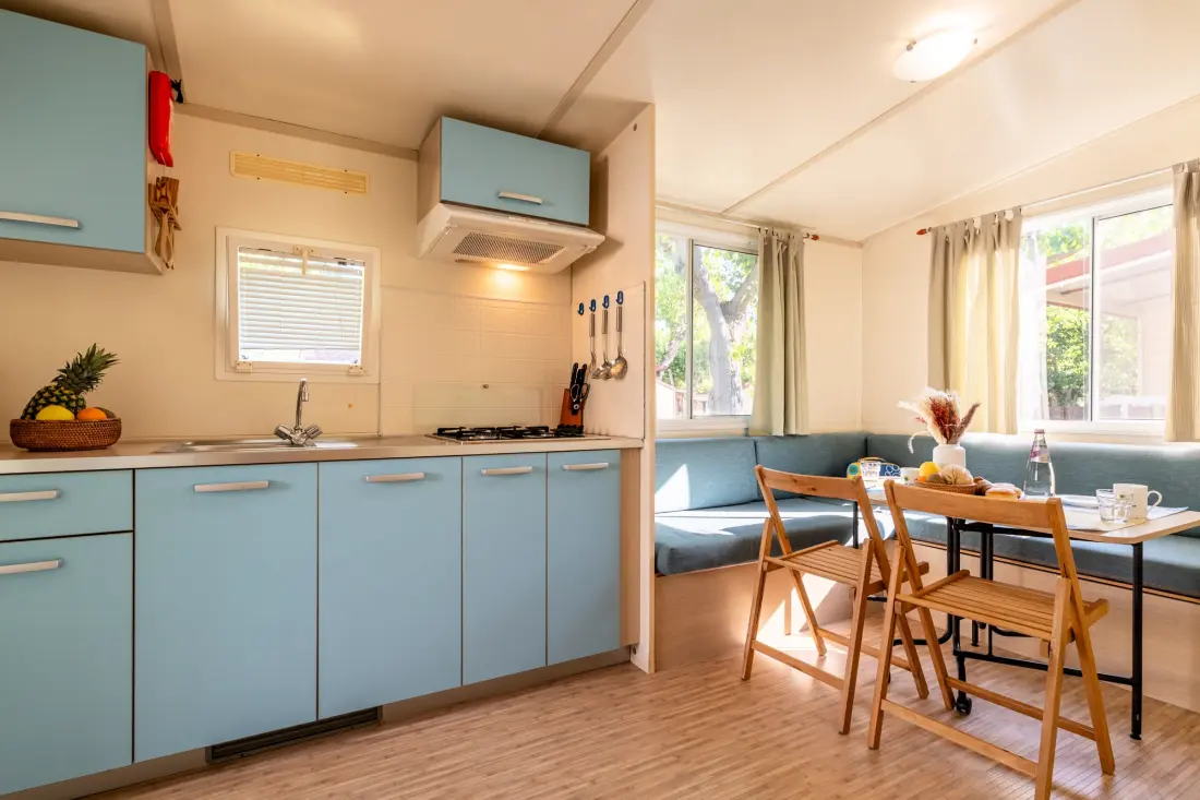 Club del Sole Roseto degli Abruzzi Easy Camping Village  3 étoiles★★★