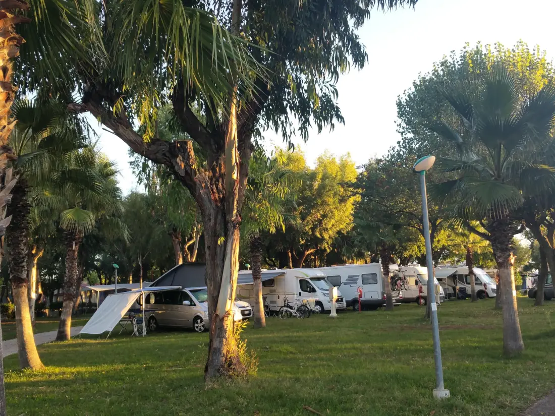 Club del Sole Roseto degli Abruzzi Easy Camping Village  3 étoiles★★★