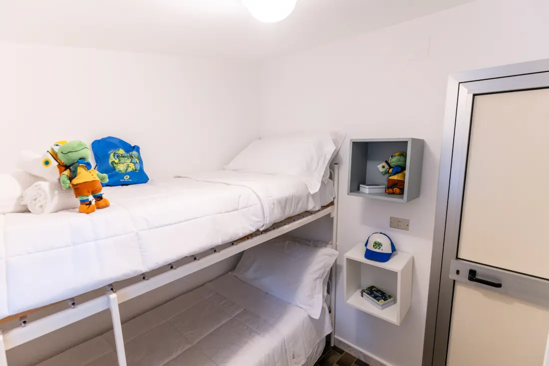 Club del Sole Roseto degli Abruzzi Easy Camping Village  3 étoiles★★★